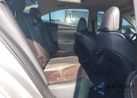 2011 Lexus Es from USA, damaged, VIN JTHBK1EG6B2450403